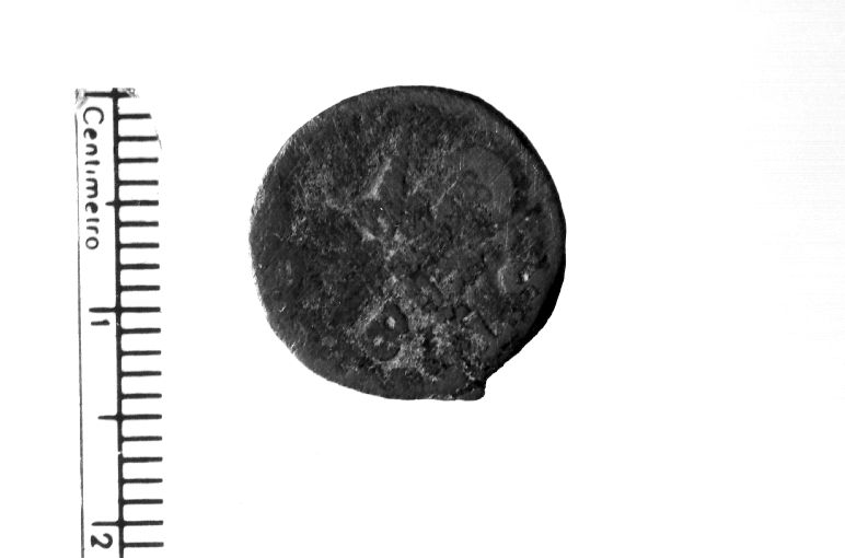 moneta - follaro (sec. XVI d.C)