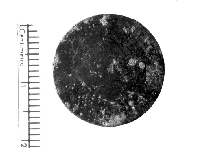 moneta - lira - Italia settentrionale (sec. XIX d.C)