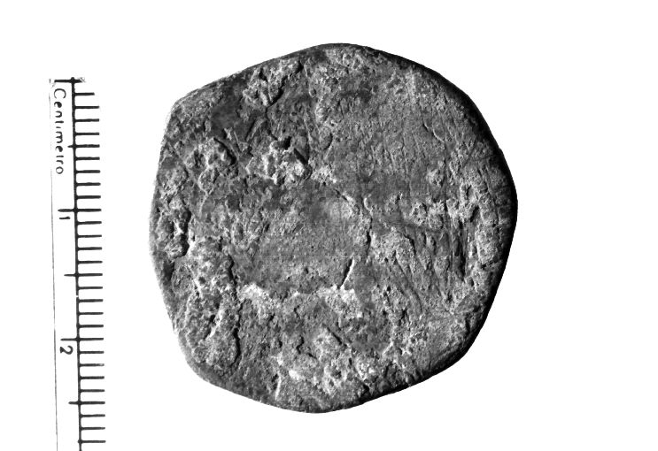 moneta - N.R (secc. VI d.C. - XX d.C)