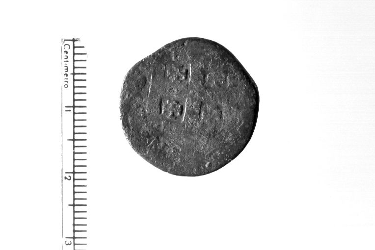 moneta - tornese - ambito Italia meridionale (sec. XVI d.C)