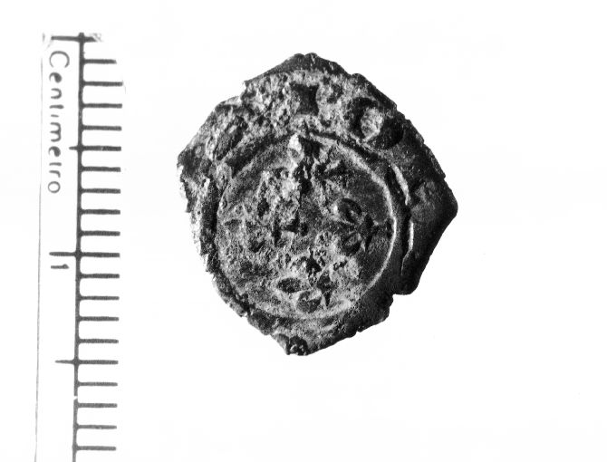 moneta - denaro (sec. XIII d.C)