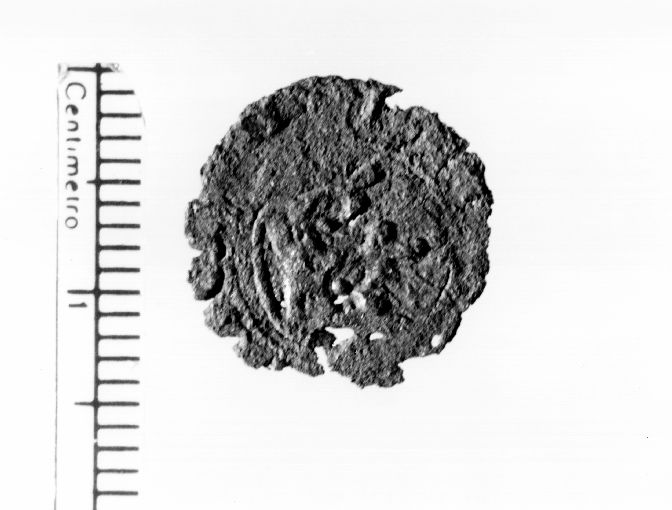 moneta - denaro (sec. XVI d.C)