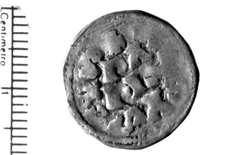 moneta - denaro (sec. X d.C)