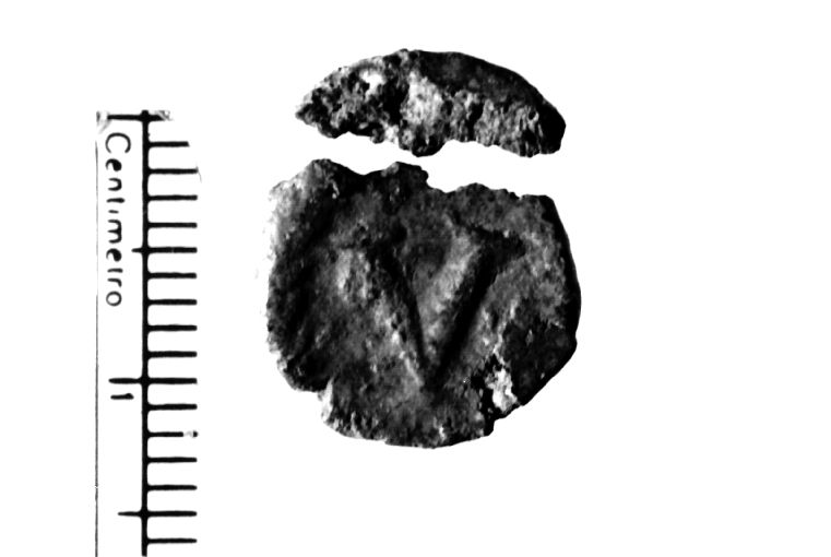 moneta (secc. VI d.C. - XX d.C)