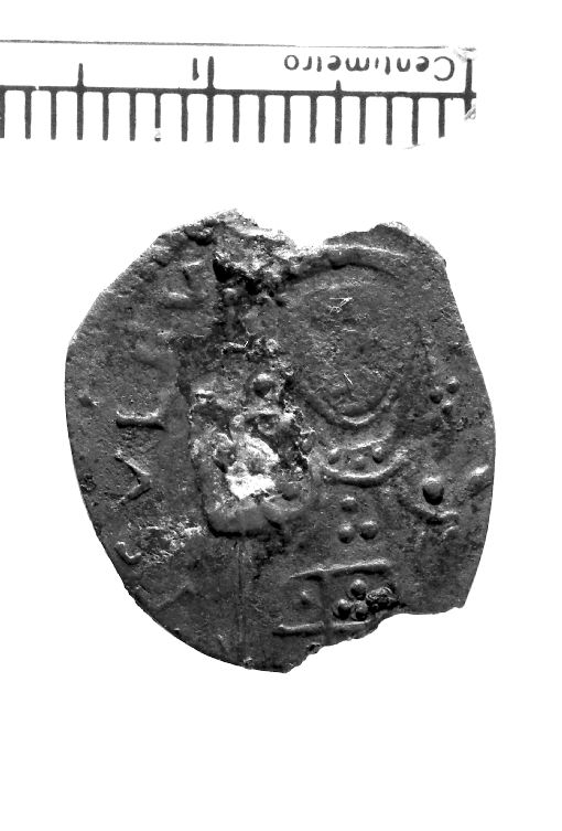 moneta - follaro (sec. XI d.C)