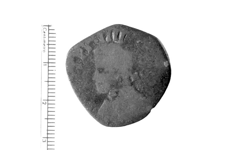 moneta - grano (sec. XVII d.C)