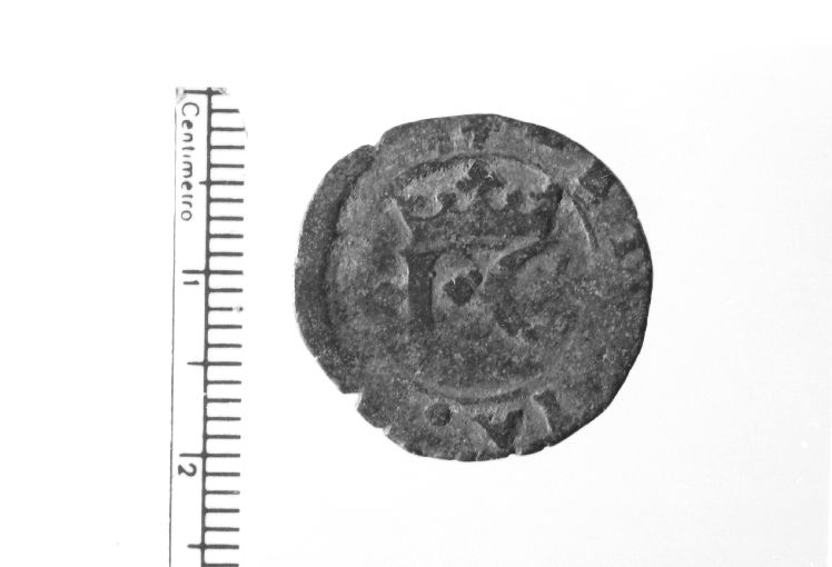 moneta - grano (sec. XVI d.C)