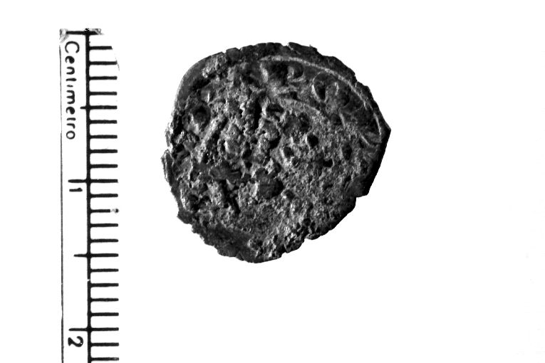 moneta - denaro (sec. XIII d.C)