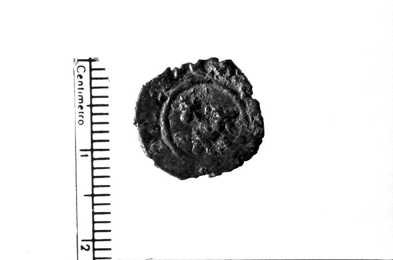 moneta - denaro (sec. XIII d.C)