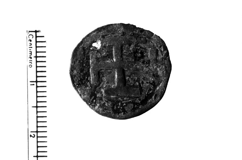 moneta - grano (sec. XVI d.C)