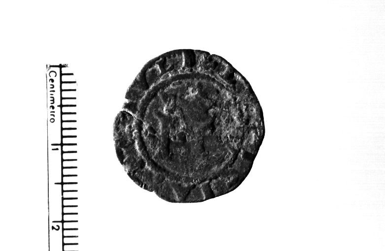 moneta - grano (sec. XVI d.C)