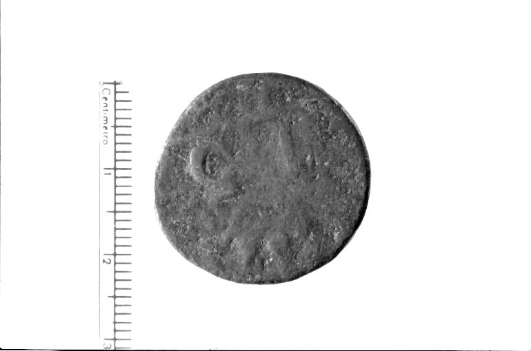 moneta - 5 tornesi (sec. XVIII d.C)