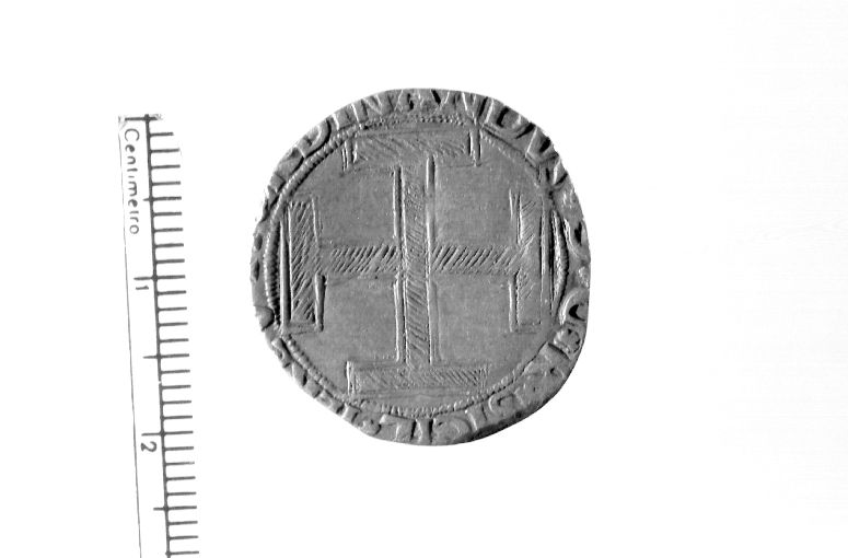 moneta - coronato (sec. XV d.C)