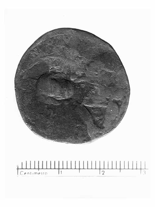 moneta - follis (sec. XI d.C)