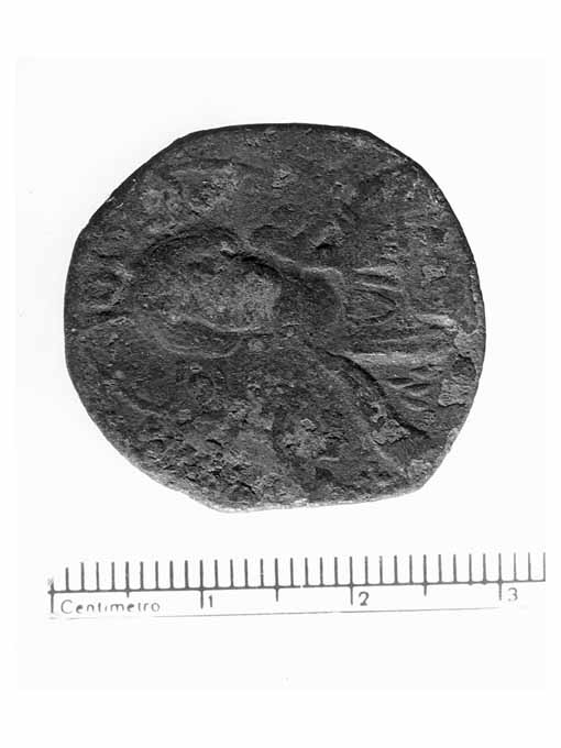 moneta - nomisma (sec. XI d.C)