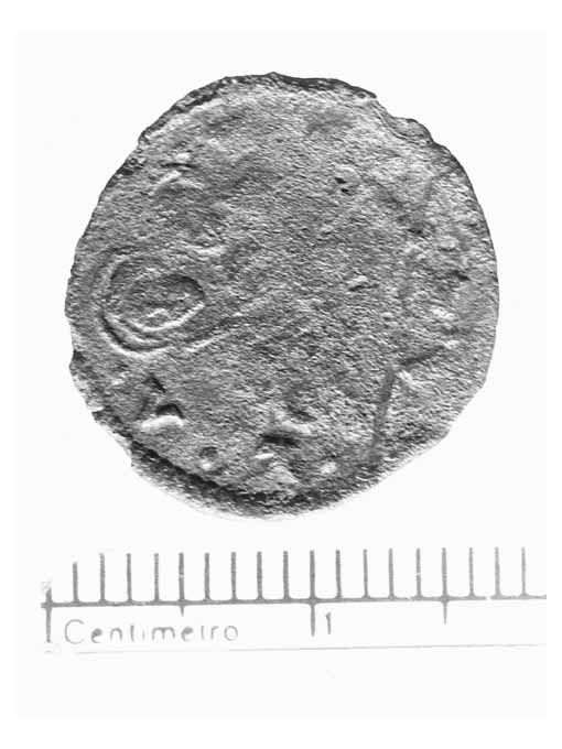 moneta - bagattino (sec. XV d.C)