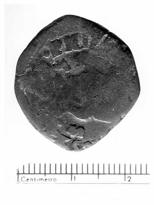 moneta - tornese (sec. XVII d.C)