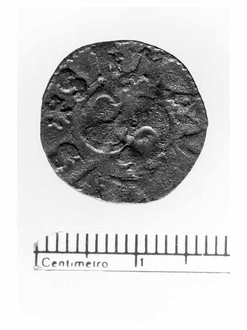 moneta - quattrino (sec. XVI d.C)