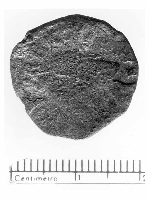 moneta - 2 cavalli (sec. XVI d.C)