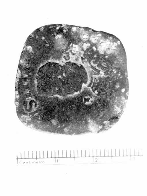 moneta - grano (sec. XVII d.C)