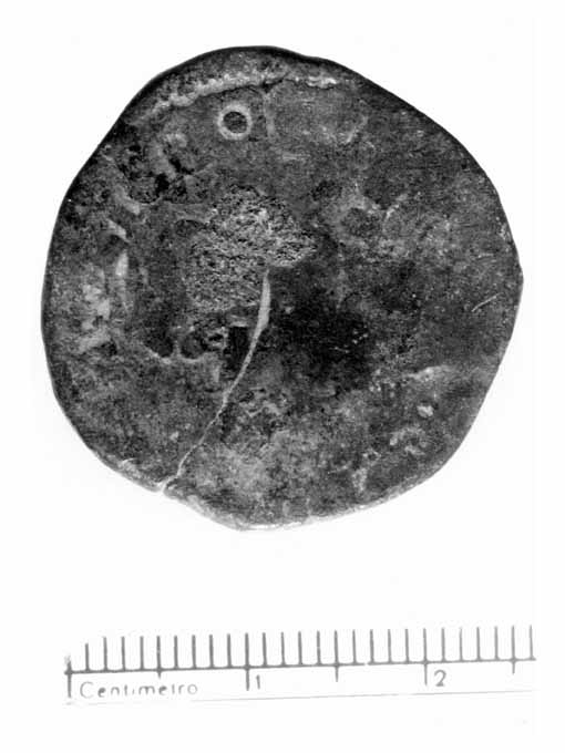moneta - carlino (sec. XVII d.C)