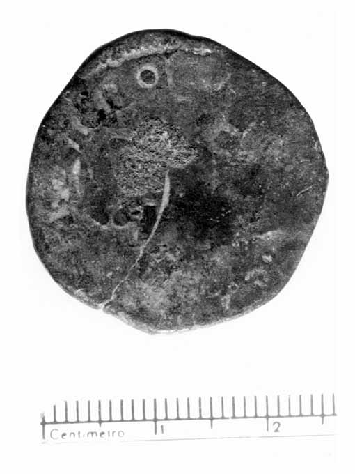 moneta - carlino (sec. XVII d.C)