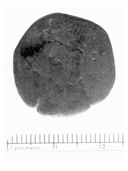 moneta - 3 cavalli (sec. XVII d.C)