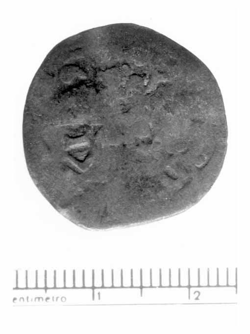 moneta - 3 cavalli (secc. XVI d.C. - XVII d.C)