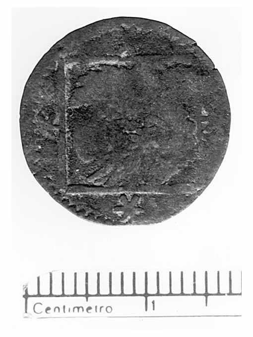 moneta - bagattino (sec. XVI d.C)