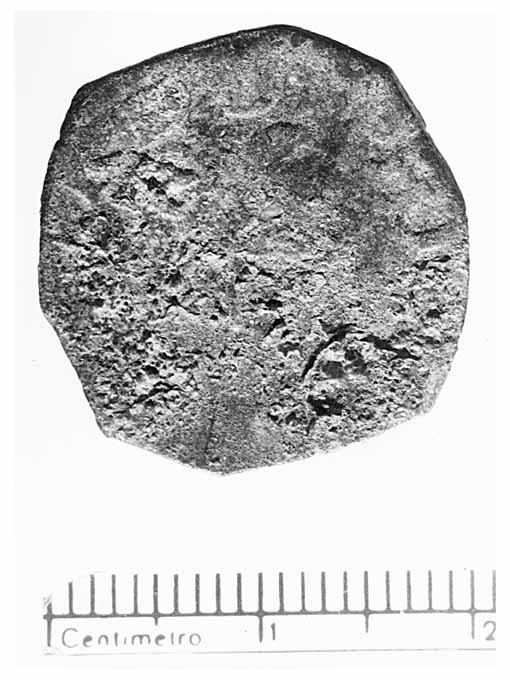 moneta - 3 cavalli (secc. XVI d.C. - XVII d.C)