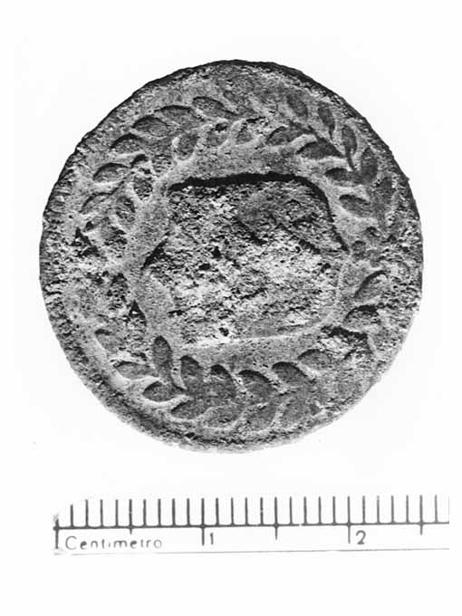 moneta - 5 tornesi (sec. XVIII d.C)