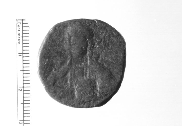 moneta - follis (sec. XI d.C)