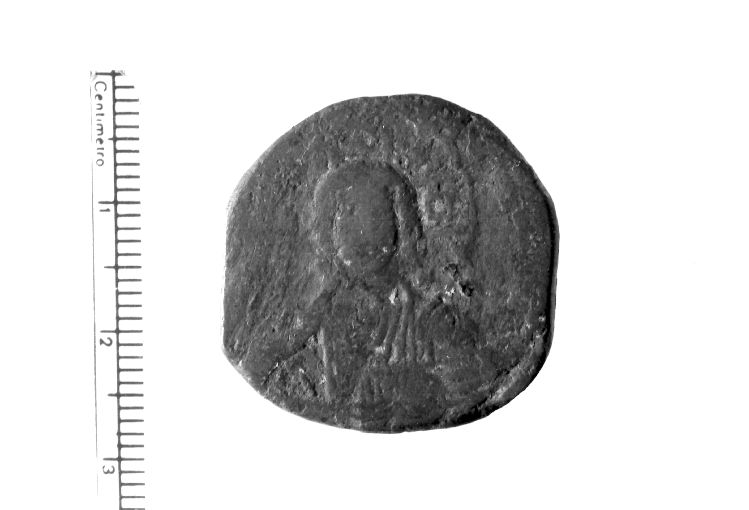 moneta - follis (sec. XI d.C)