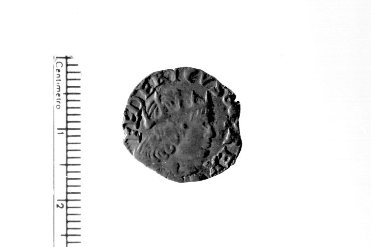 moneta - cavallo (sec. XV d.C)