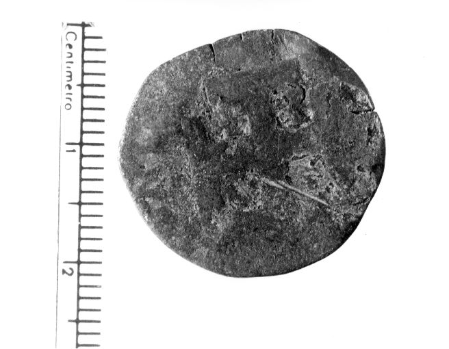 moneta - 2 cavalli (secc. XVI d.C. - XVII d.C)