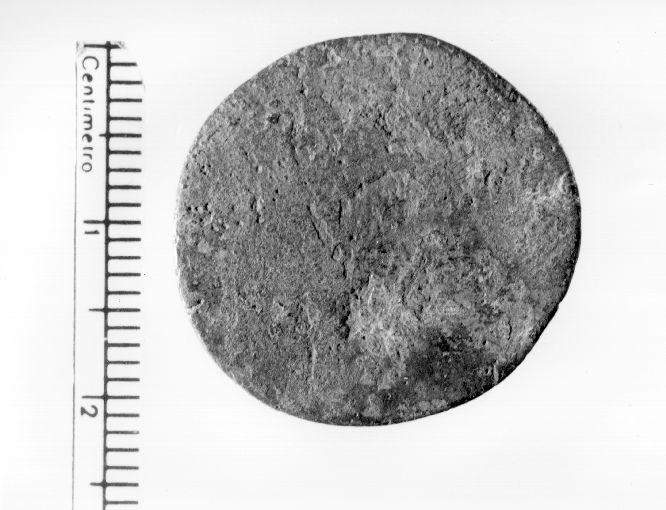 moneta - cinquina - Italia meridionale (sec. XVI d.C)