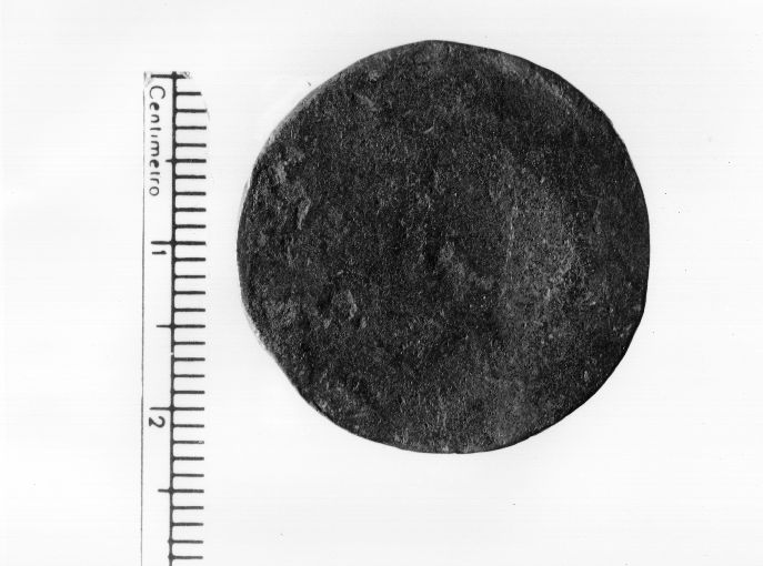 moneta (secc. VI d.C. - XX d.C)