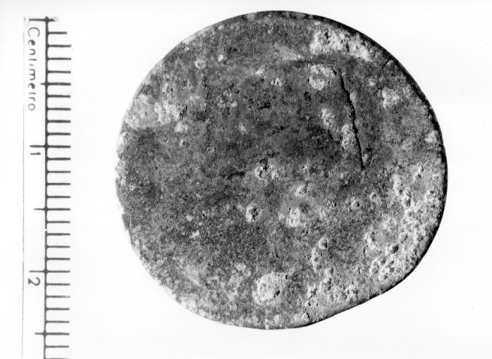 moneta - Italia meridionale (sec. XVII d.C)