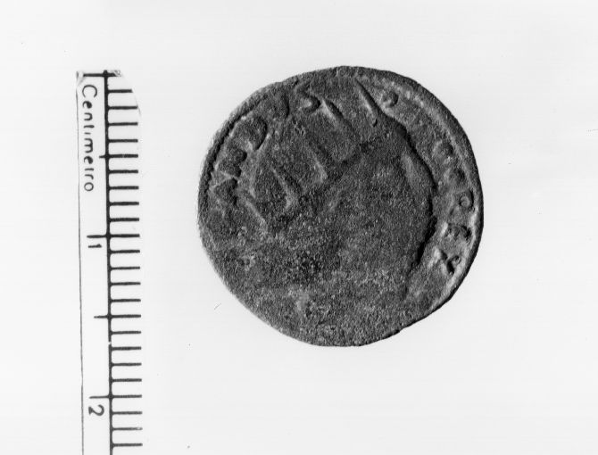 moneta - cavallo (sec. XV d.C)