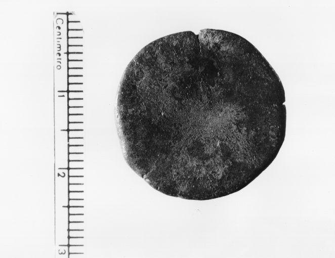 moneta (secc. VI d.C. - XX d.C)