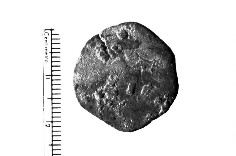 moneta - 2 cavalli (secc. XV d.C. - XVI d.C)