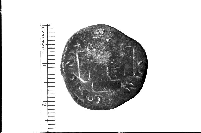 moneta - grano (sec. XVII d.C)