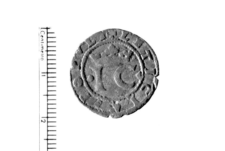 moneta - grano (sec. XVI d.C)