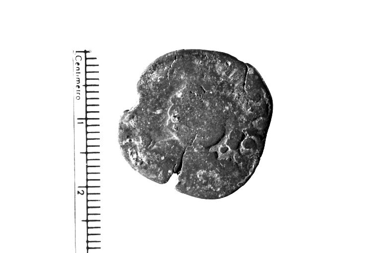 moneta - tornese (sec. XVII d.C)
