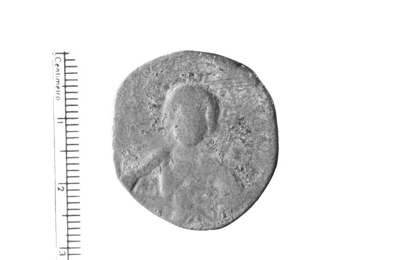 moneta - follis (sec. XI d.C)