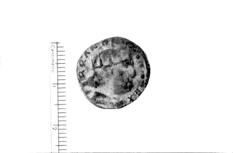 moneta - cavallo (sec. XV d.C)