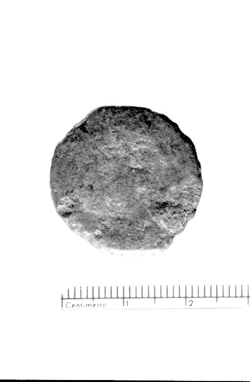 moneta - follis (sec. XI d.C)