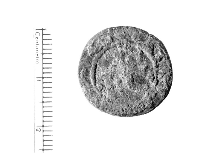 moneta - grano (sec. XVI d.C)