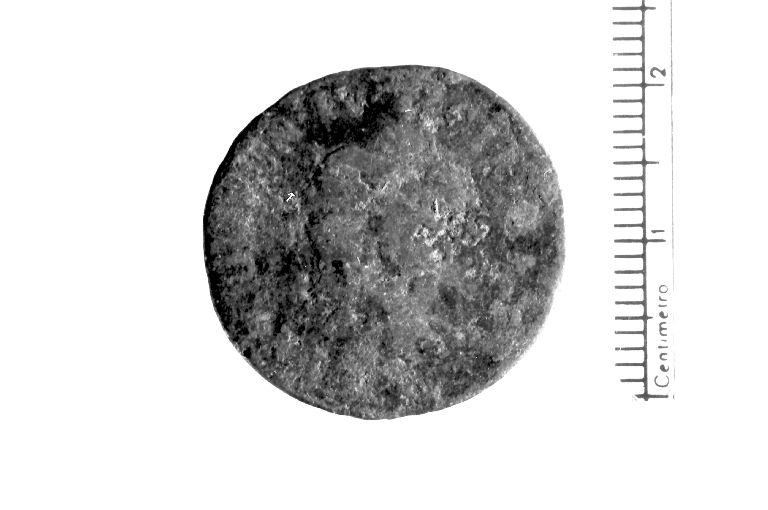 moneta - 9 cavalli (sec. XVIII d.C)