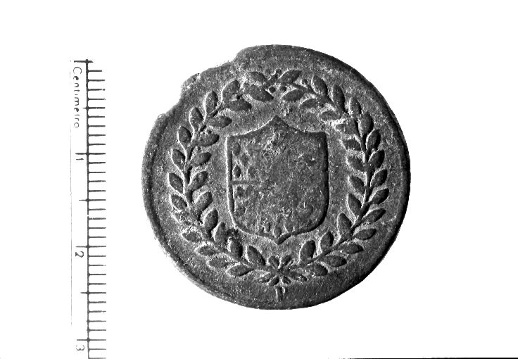 moneta - 5 tornesi (sec. XVIII d.C)